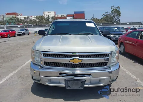 2013 Chevrolet Silverado 1500 Lt from USA, damaged, VIN 3GCPCSE01DG154857